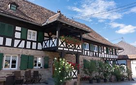 Chambres D'Hotes De Charme A La Ferme Freysz